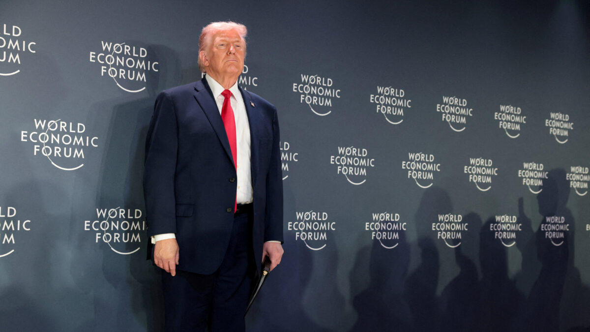 Ο Ντόναλντ Τραμπ