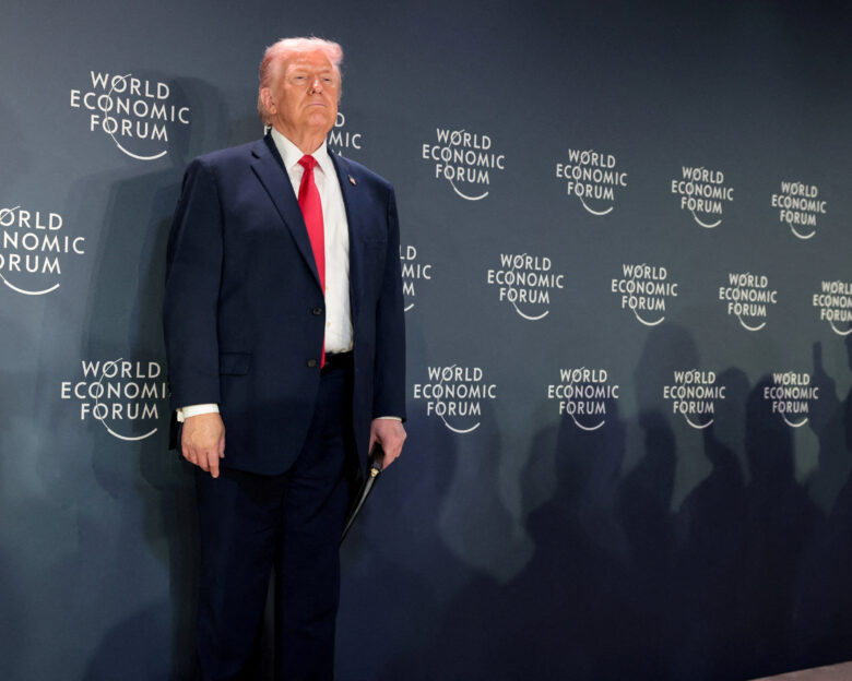 Ο Ντόναλντ Τραμπ