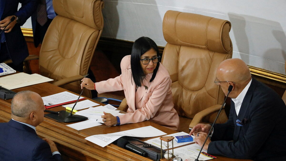 Ντέλσι Ροντρίγκες