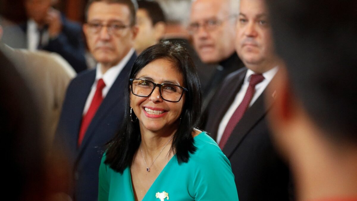 Ντέλσι Ροντρίγκες