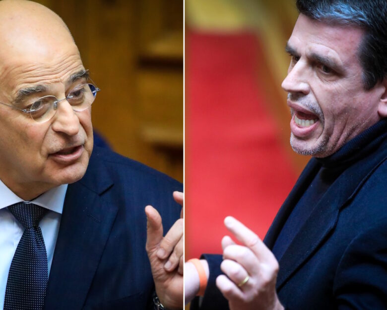 Δένδιας και Καιρίδης