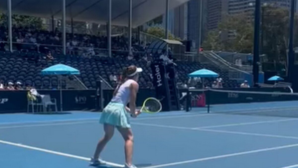 Australian Open: Πρώτη νίκη για τη Δέσποινα Παπαμιχαήλ στα προκριματικά