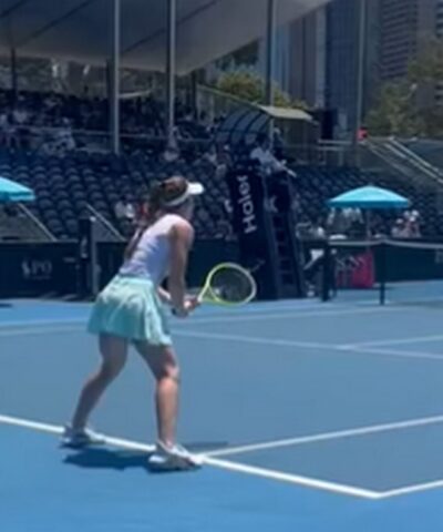 Australian Open: Πρώτη νίκη για τη Δέσποινα Παπαμιχαήλ στα προκριματικά