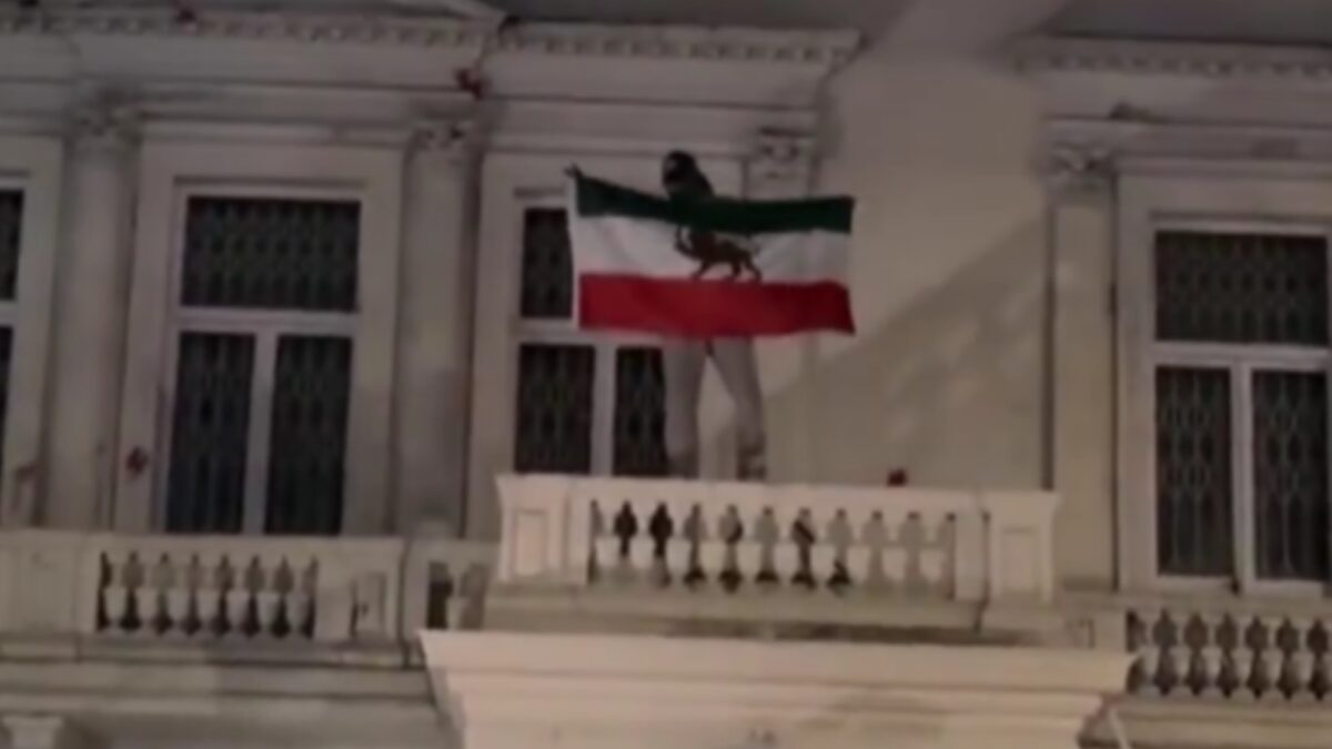 διαδηλωτής