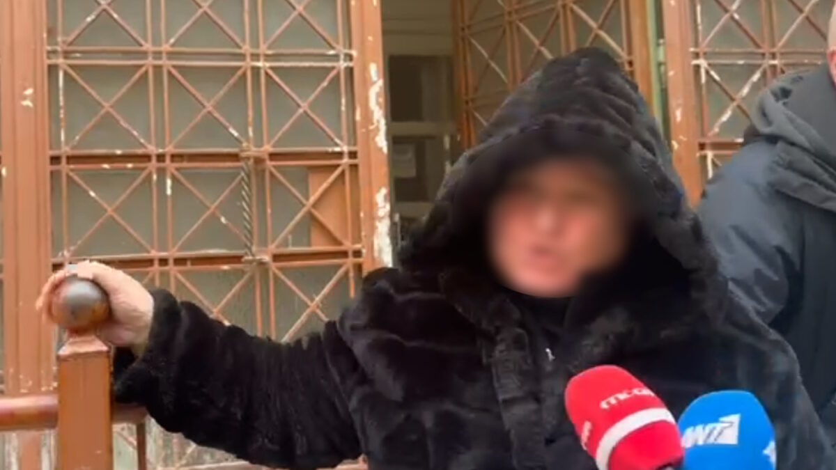 Η καθηγήτρια από τις Σέρρες