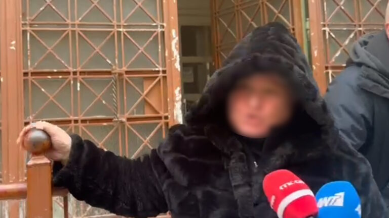 Η καθηγήτρια από τις Σέρρες