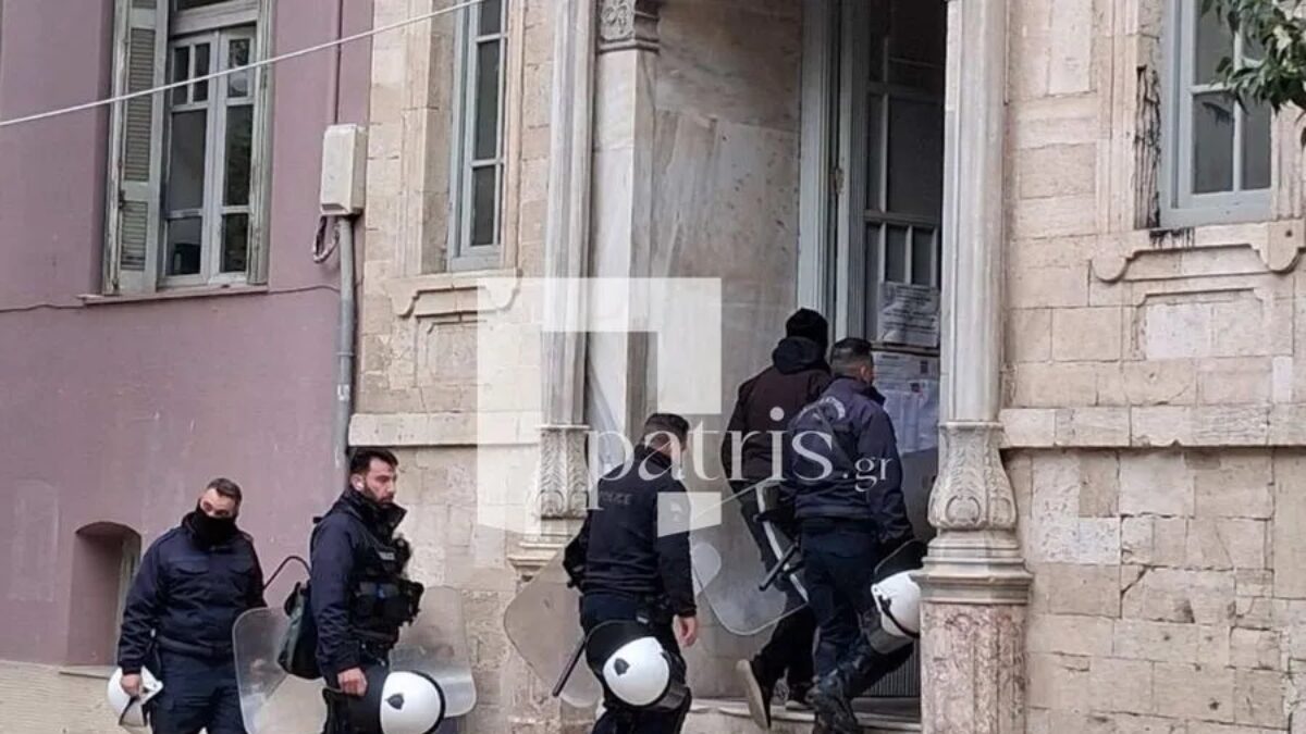 Δικαστήριο Ηρακλείου