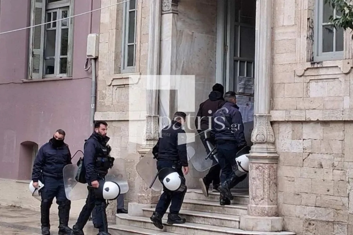 Δικαστήριο Ηρακλείου