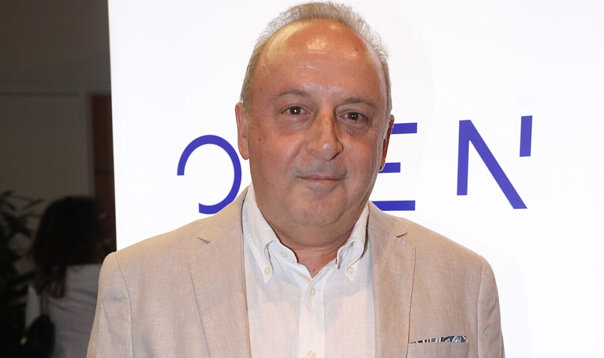 Δημήτρης Καμπουράκης