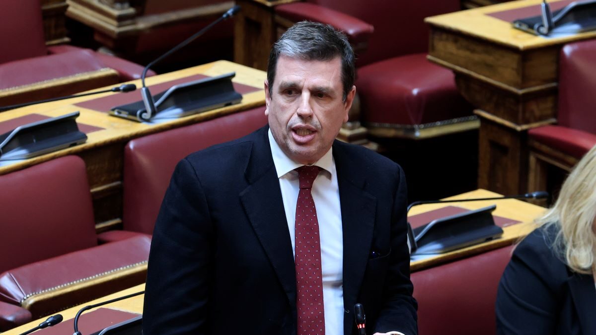 Ο Δημήτρης Καιρίδης