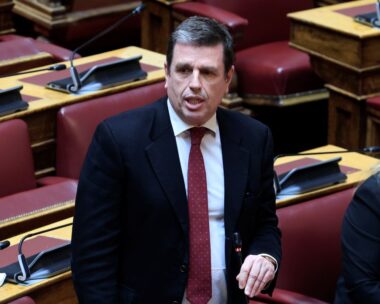 Ο Δημήτρης Καιρίδης