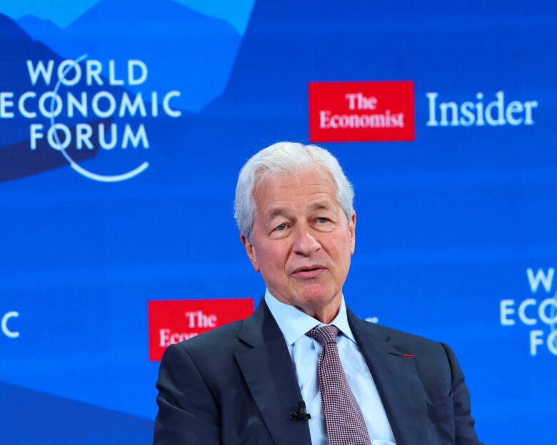 Ο Τζέιμι Ντάιμον