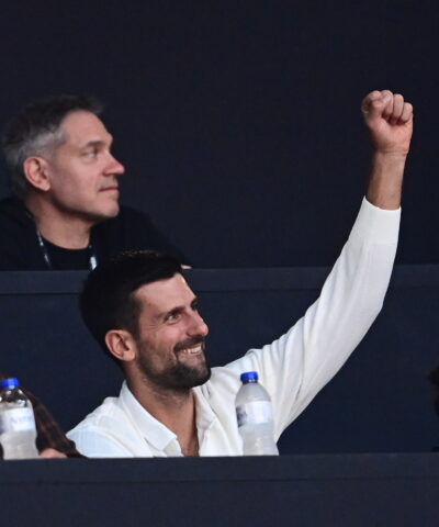 Ο Νόβακ Τζόκοβιτς