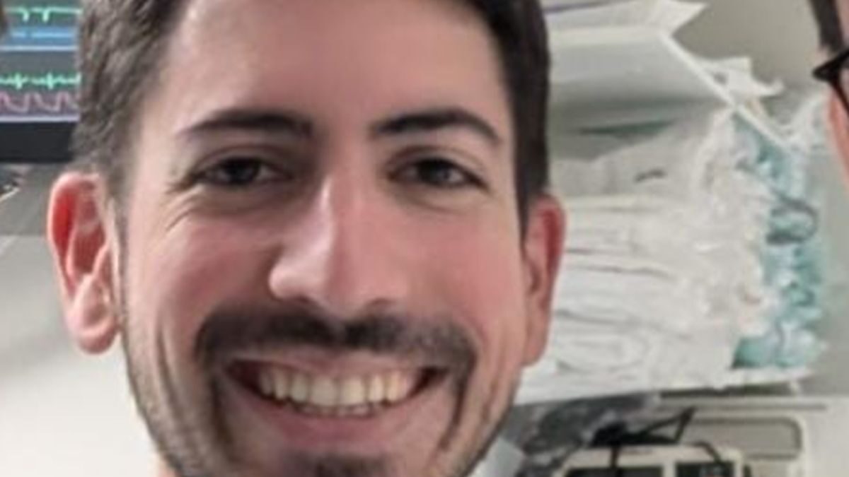 Ο γιατρός που αγνοείται από το σιδηροδρομικό δυστύχημα στην Ισπανία