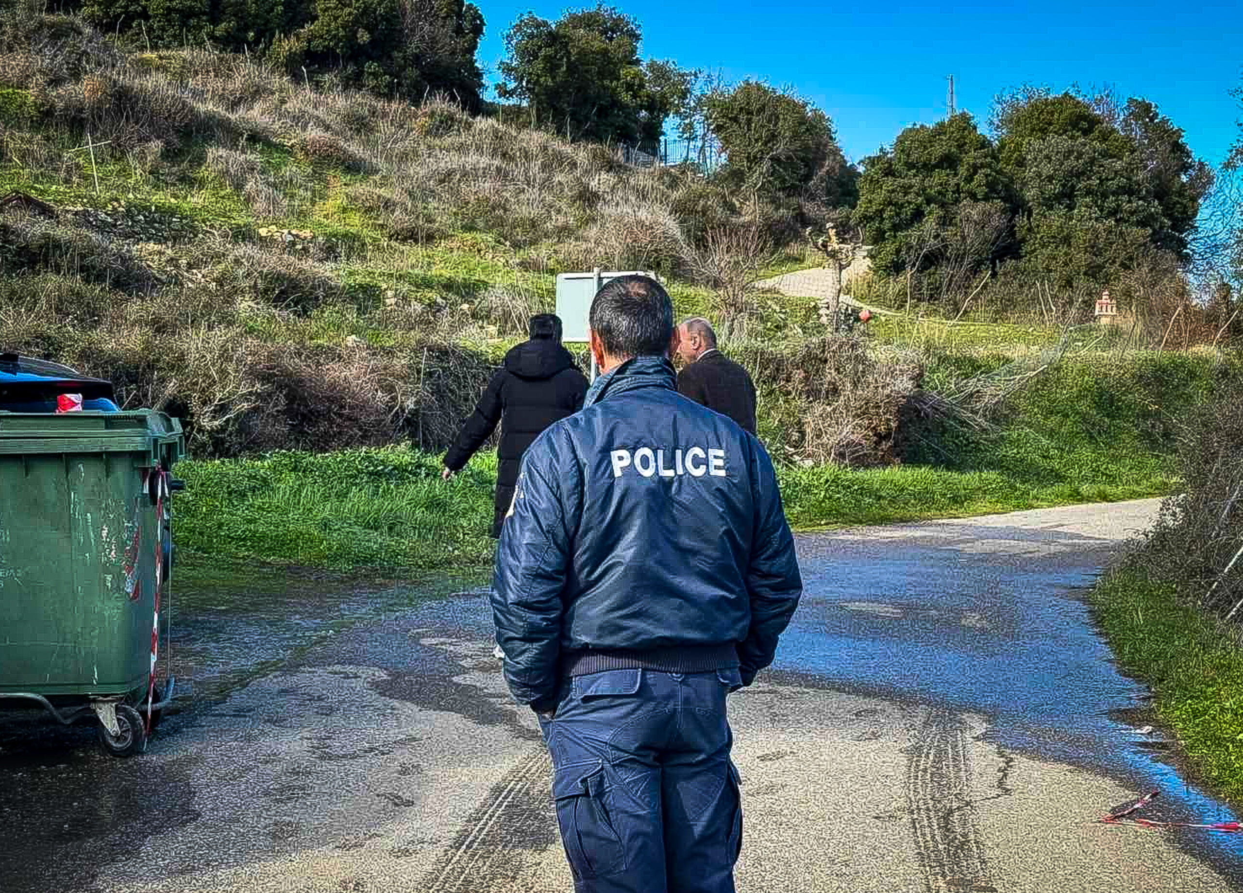 Αστυνομικός