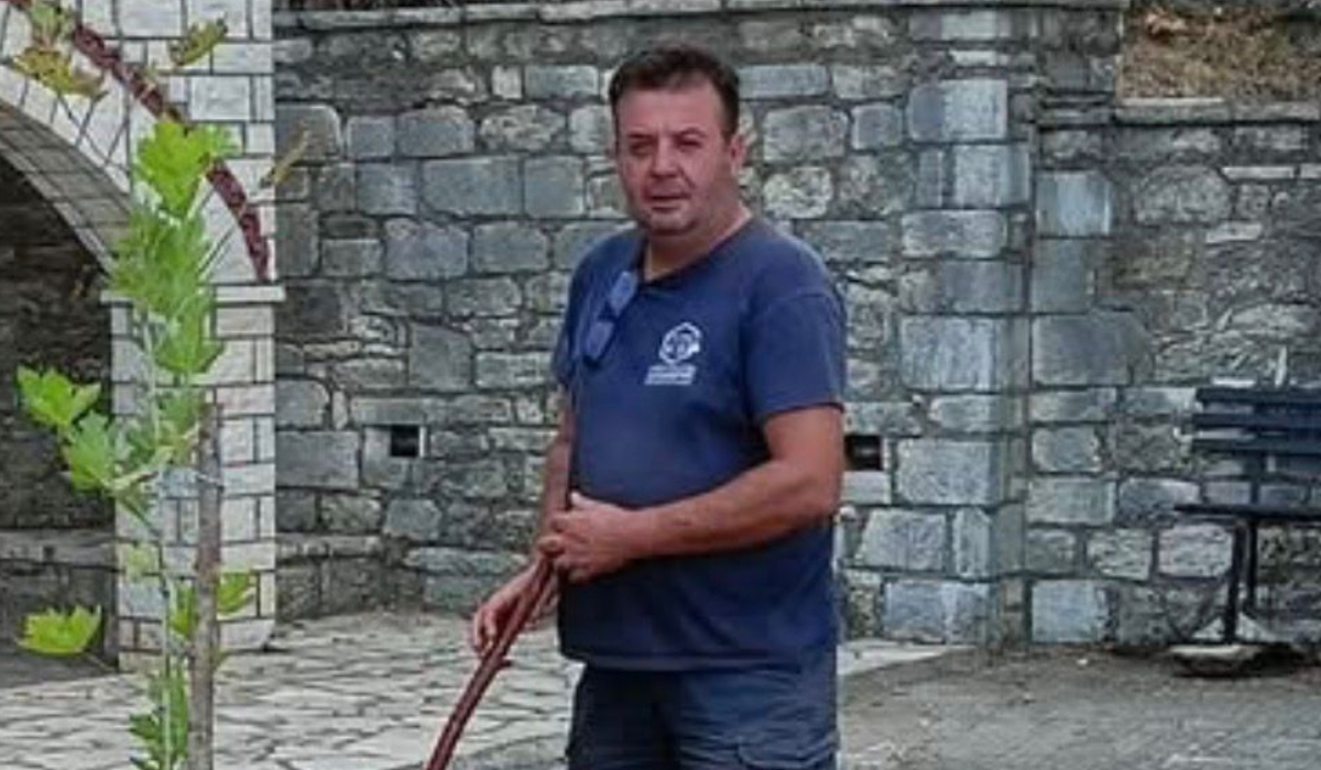 Ο 50χρονος κοινοτάρχης που έπεσε νεκρός από τις σφαίρες