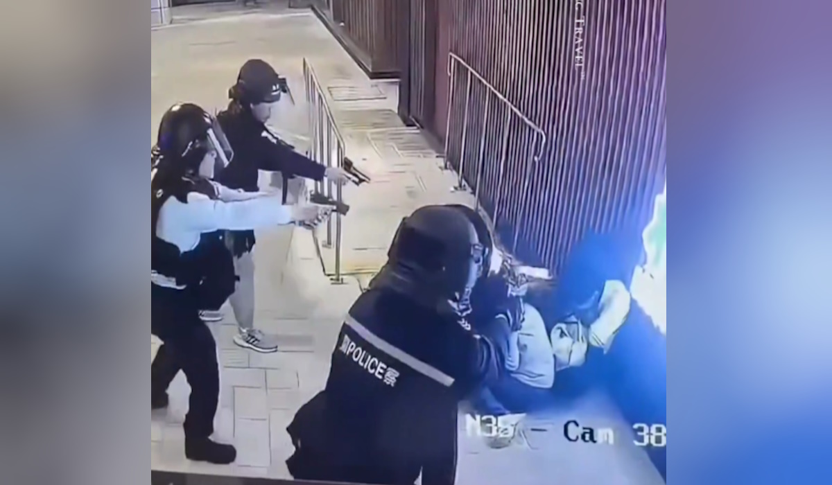 Αστυνομικοί