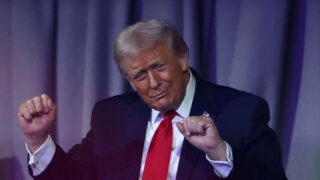 Ντόναλντ Τραμπ