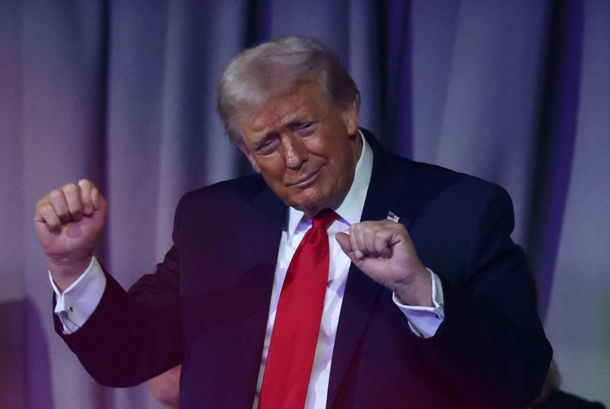 Ντόναλντ Τραμπ