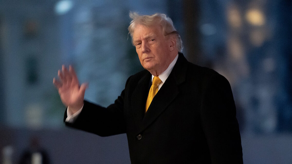 Ντόναλντ Τραμπ