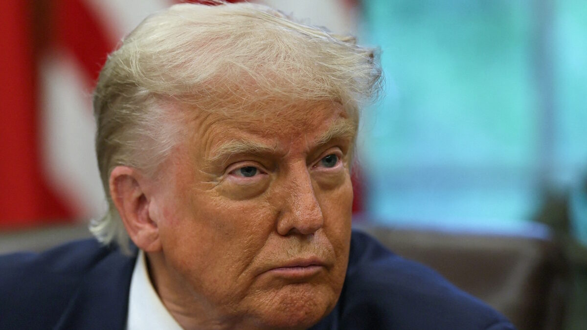 Ντόναλντ Τραμπ