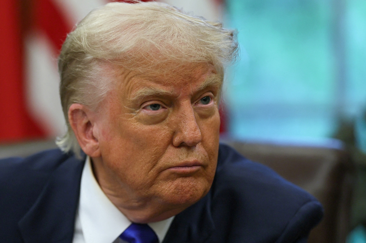 Ντόναλντ Τραμπ