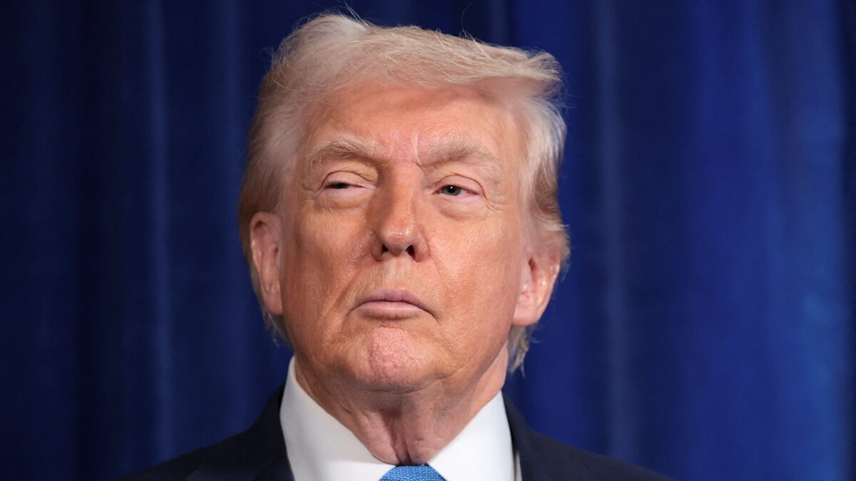 Ντόναλντ Τραμπ