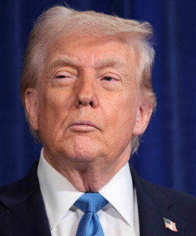 Ντόναλντ Τραμπ