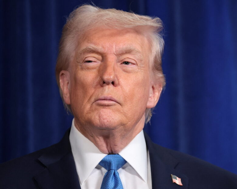 Ντόναλντ Τραμπ