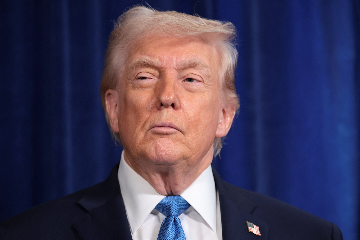 Ντόναλντ Τραμπ