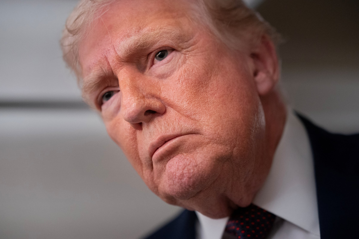 Ντόναλντ Τραμπ