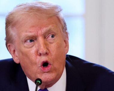 Ντόναλντ Τραμπ