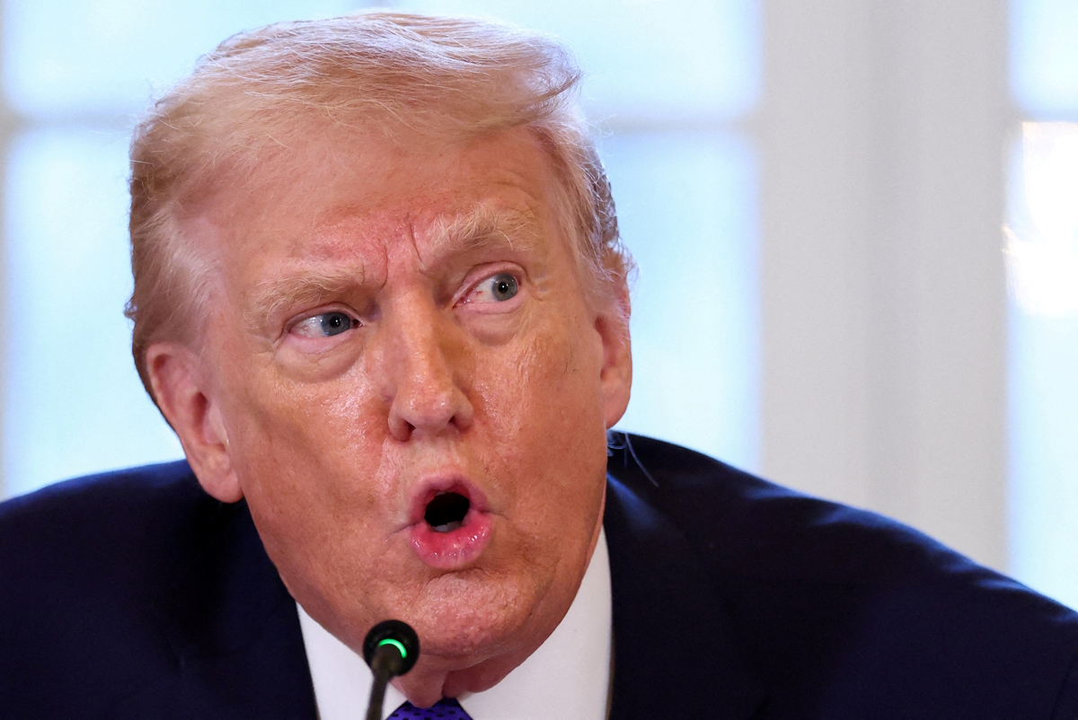 Ντόναλντ Τραμπ