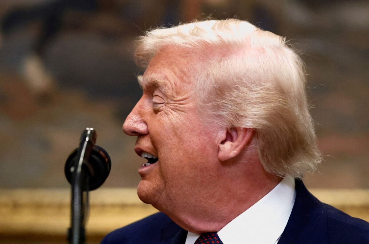 Ντόναλντ Τραμπ