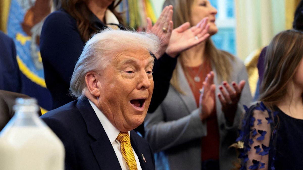 Ντόναλντ Τραμπ