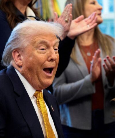 Ντόναλντ Τραμπ