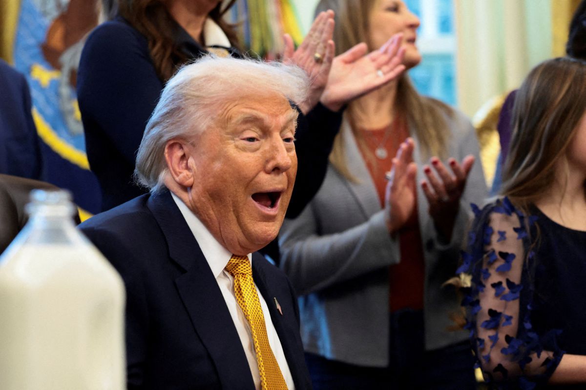 Ντόναλντ Τραμπ