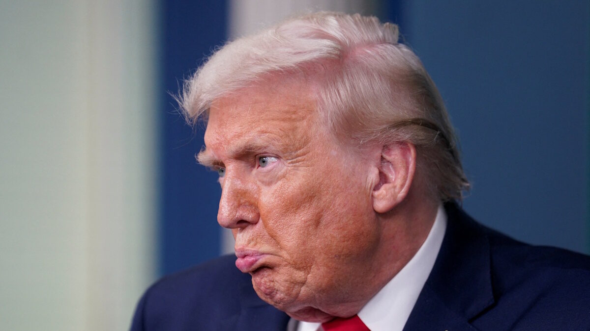 Ντόναλντ Τραμπ