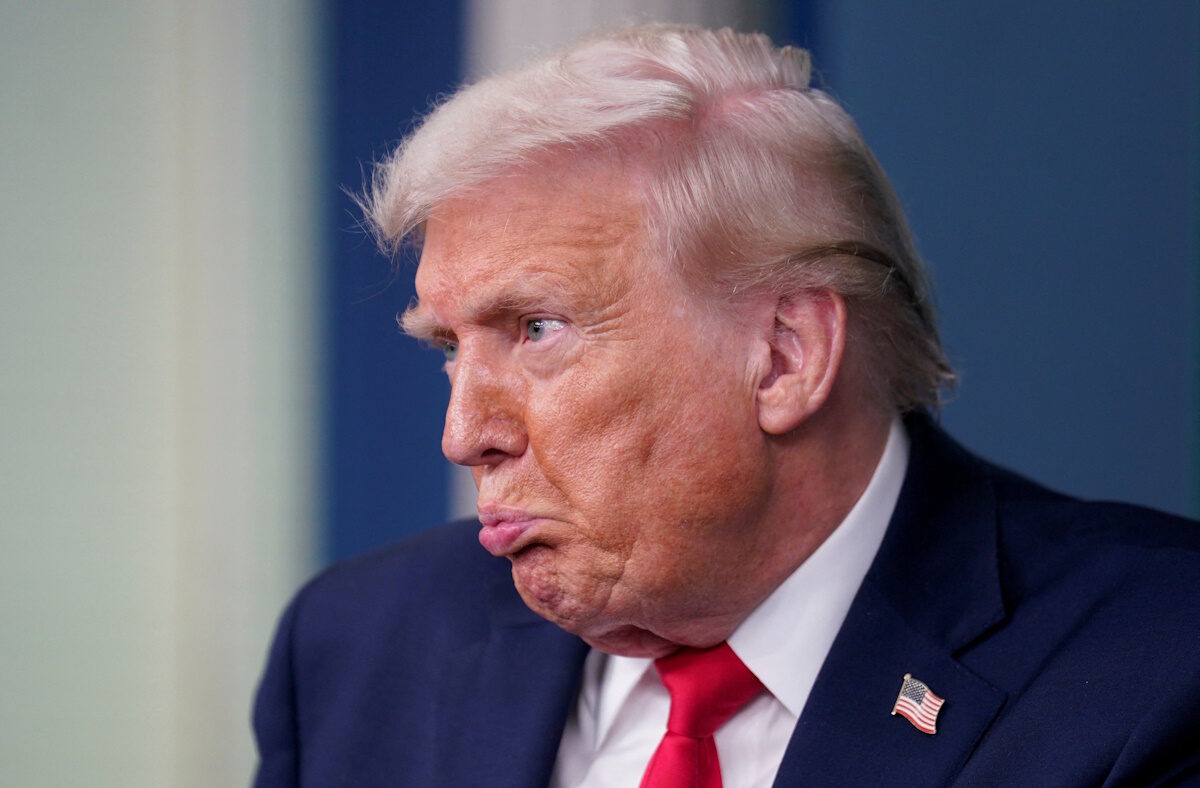 Ντόναλντ Τραμπ