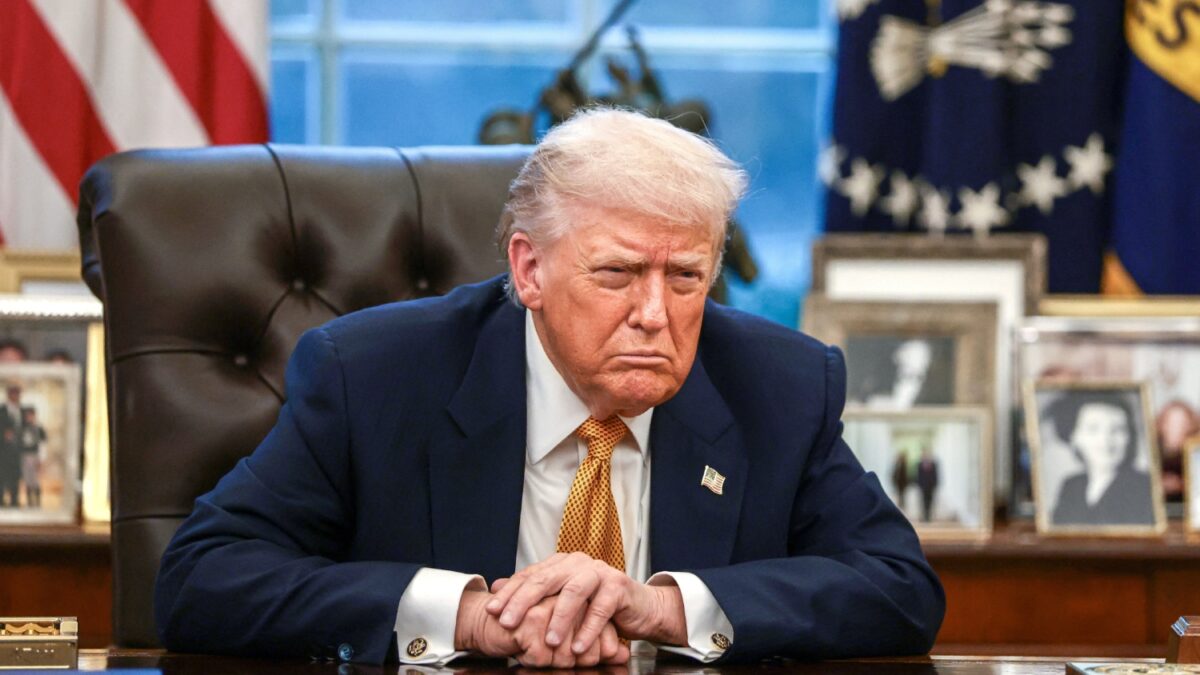 Ντόναλντ Τραμπ