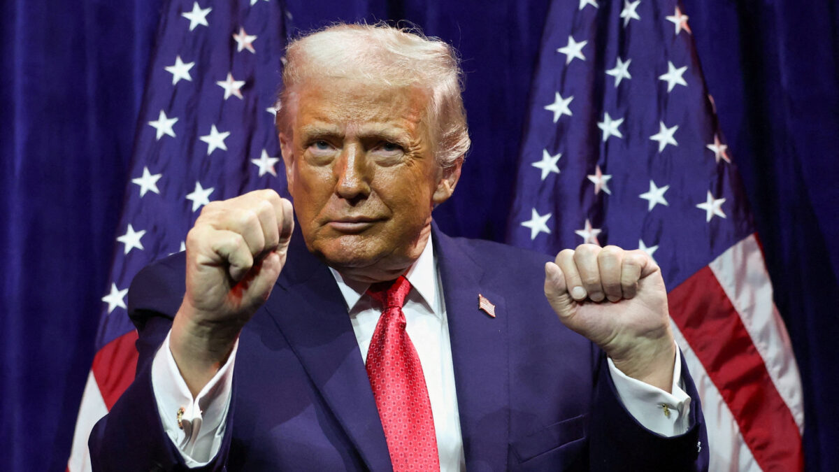 Ντόναλντ Τραμπ