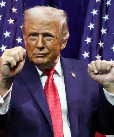 Ντόναλντ Τραμπ