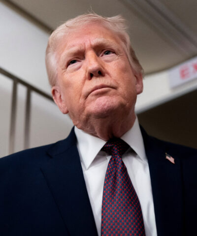 Ντόναλντ Τραμπ