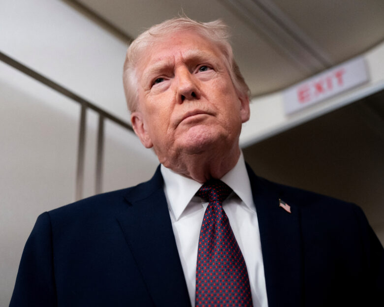 Ντόναλντ Τραμπ