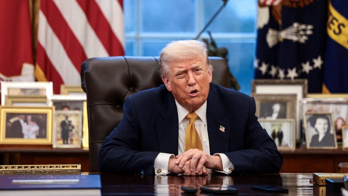 Ντόναλντ Τραμπ