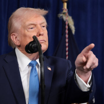 Ντόναλντ Τραμπ