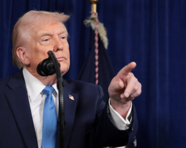 Ντόναλντ Τραμπ