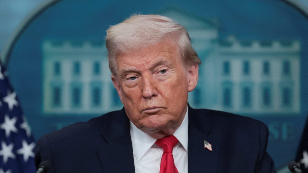 Ντόναλντ Τραμπ