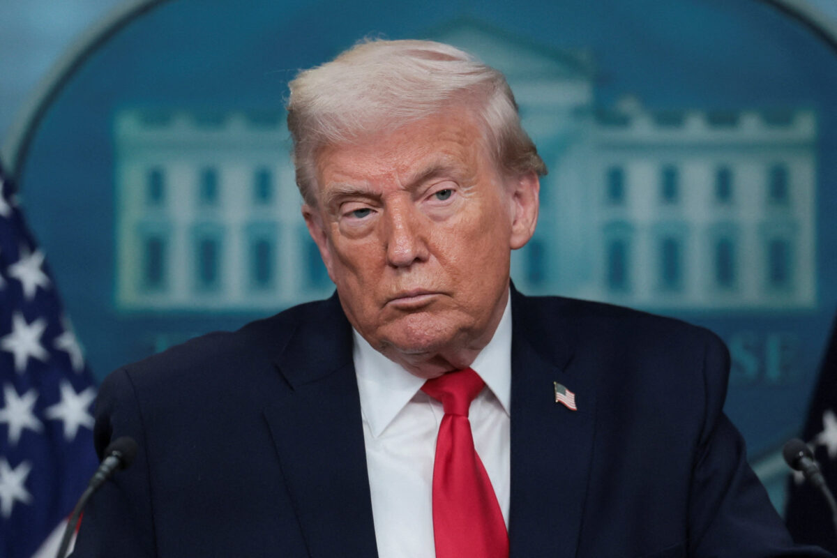 Ντόναλντ Τραμπ