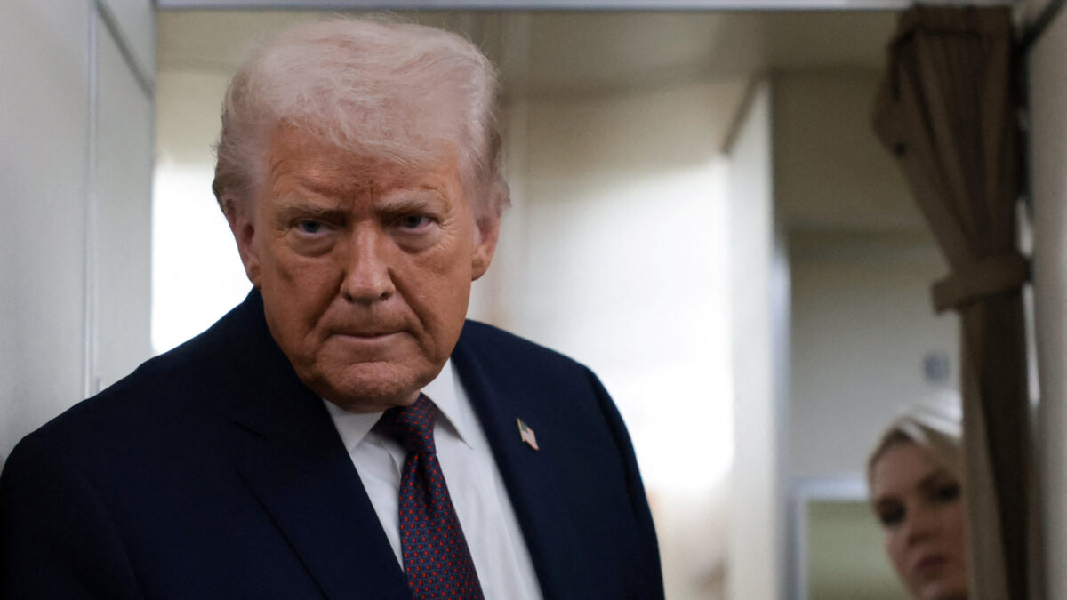 Ντόναλντ Τραμπ